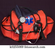 emt, -, erste hilfe, tasche emt, -, erste hilfe, tasche