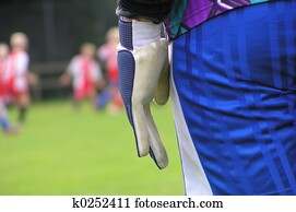 Goalkeeper