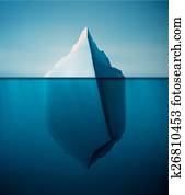 Lonely Iceberg Lonely Iceberg
