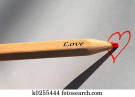 Love Pencil