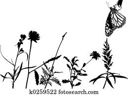 Meadow Illustrations | Our Top 1000+ Meadow Stock Art | Fotosearch