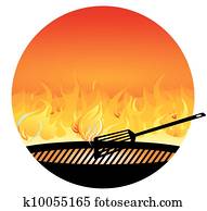BBQ- Grill BBQ- Grill
