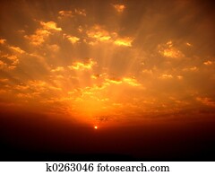 Colorful Sunrise Colorful Sunrise