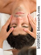 Facial Massage