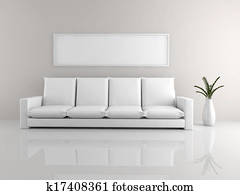 Minimalist sofa Minimalist sofa