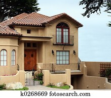 Modern house Modern house