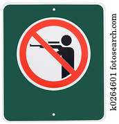 No Hunting No Hunting