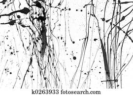 Paint Drips - o1 Paint Drips - o1