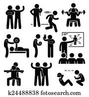 Personal Gym Coach Trainer Personal Gym Coach Trainer