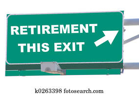 Retirement Exit