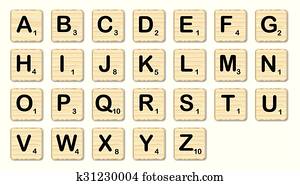 Scrabble Scrabble