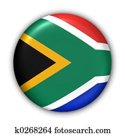 South Africa Flag South Africa Flag