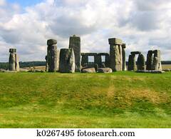 stone henge, england