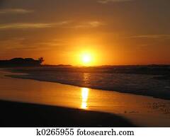 sunset sunset