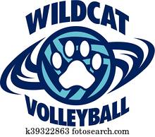 wildcat, voleibol