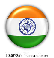 דגל של הודו