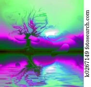 פנטזיה, מצב רוח