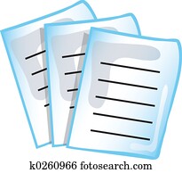 文書工作, 圖象