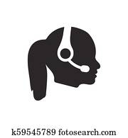 Call Centre Icon