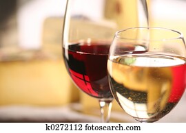 Cheese and wine Cheese and wine