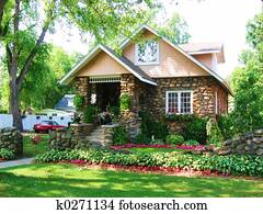 Cobblestone House 3 Cobblestone House 3