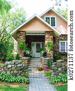 Cobblestone House Cobblestone House