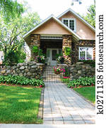 Cobblestone House Cobblestone House