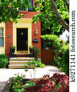Door - Front Door - Front