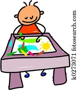 drawing kid drawing kid