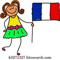 French kid French kid