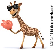 Giraffe Giraffe