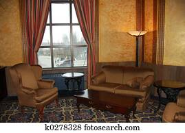 Hotel lobby Hotel lobby
