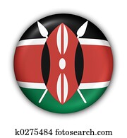 Kenya Flag Kenya Flag