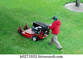 Lawnmower Man Lawnmower Man