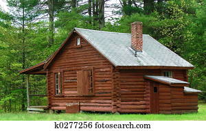 Log Cabin