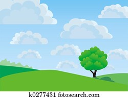 Lonely tree Lonely tree