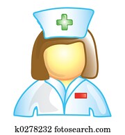 Nurse icon