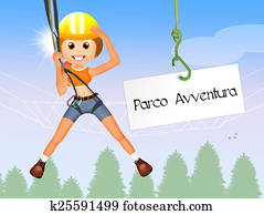 Park adventure Park adventure
