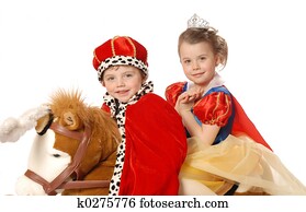 Prince and princess Prince and princess