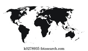 world map world map