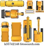 בניה, מכונות, הציין השקפה