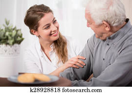 לעזור, אנשים מזדקנים