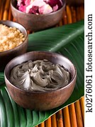 פרצופי, טיט, בוץ