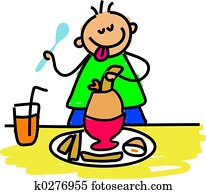 שלי, ארוחת בוקר