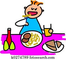 שלי, ארוחת צהרים