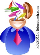 book brain book brain