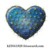 Cactus Heart Cactus Heart