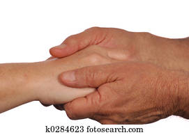 Comforting Hands Comforting Hands