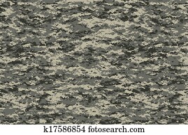 Digital military camo texture Digital military camo texture