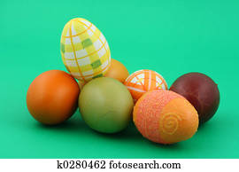 easter eggs